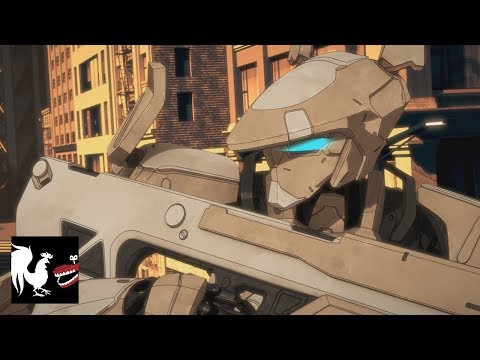 gen:LOCK Character Reveal Teaser #2 | Rooster Teeth