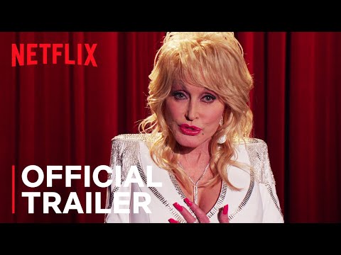 Dolly Parton's Heartstrings | Official Trailer | Netflix