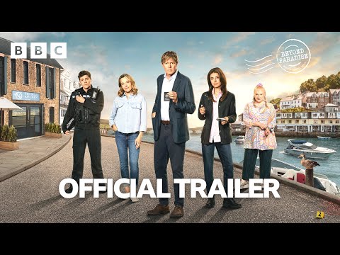 Beyond Paradise Series 3 | Official Trailer - BBC