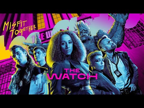 The Watch | Season 1 (2021) | BBC | Trailer Oficial Legendado | Los Chulos Team