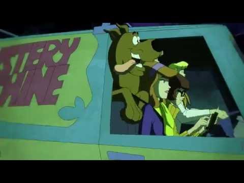 Scooby-Doo! Mystery Incorporated Opening (English)