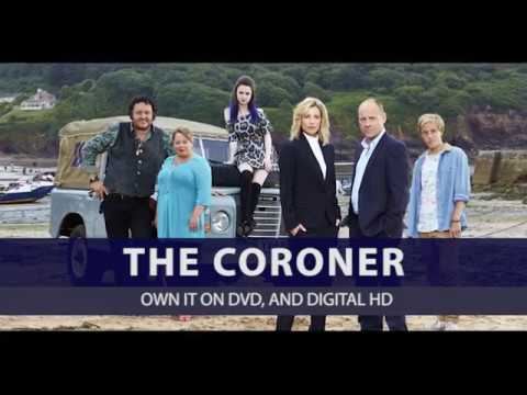 The Coroner Season 1 trailer