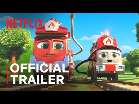 show trailer