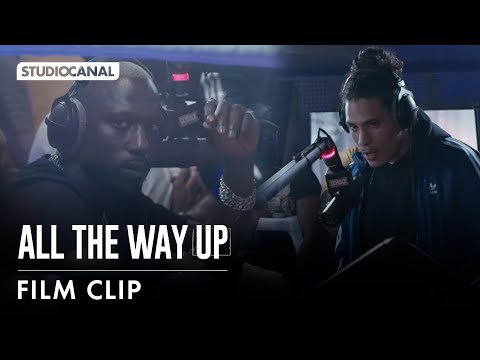 Clip from French rap drama ALL THE WAY UP (Validé)