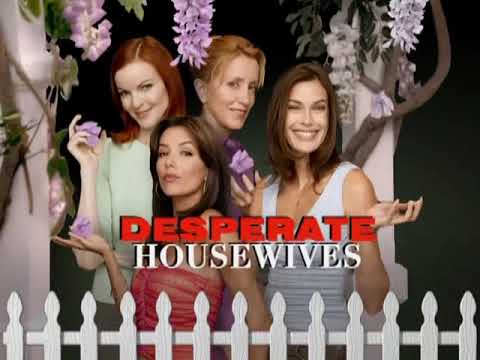 Desperate Housewives First Season DVD Trailer
