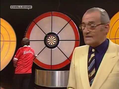 Bullseye - 401 Highest Ever Bronze Bully Score - Alan Evans 1984
