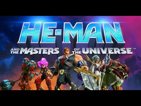 [Netflix] He-Man and the Masters of the Universe (2021) Intro