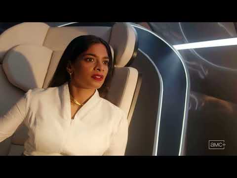 Moonhaven Teaser Promo AMC