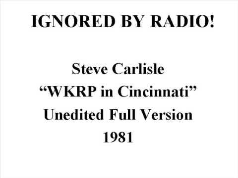 Steve Carlisle - "WKRP in Cincinnati" Full Version