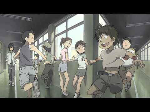 Dennou Coil Opening Creditless