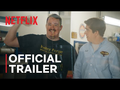 show trailer