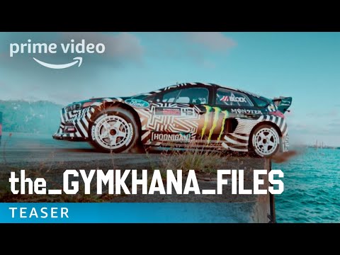 The Gymkhana Files - Official Teaser Trailer | Prime Video