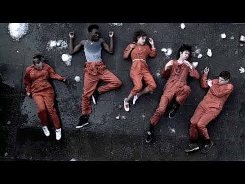 Misfits - Series Trailer