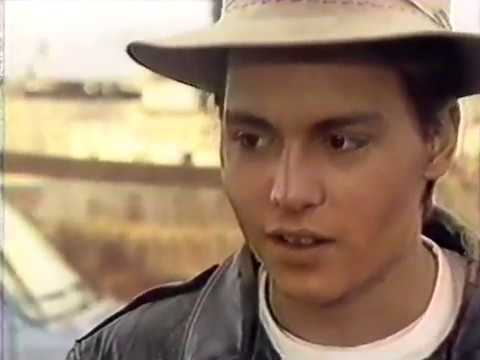 21 Jump Street 1988 behind-the-scenes promo