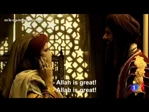 TRAILER - ISABEL  (The queen of Castile) - English subtitles