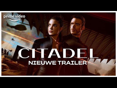 Citadel | Nieuwe Trailer | Prime Video NL