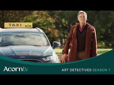 Introducing DI Palmer | Art Detectives | Stream on Acorn TV