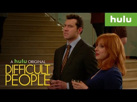 Difficult People Season 1 - Trailer (Official)