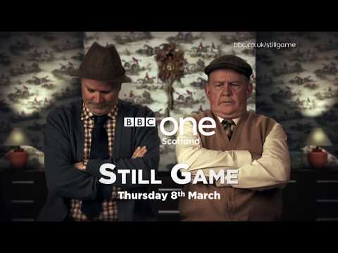 Still Game - Series 8 trailer