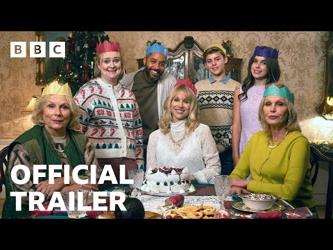 Amandaland The Christmas Special | Official Trailer - BBC