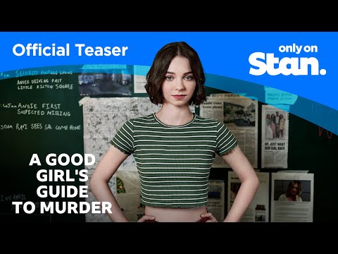 Teaser A Good Girls Guide To Murder