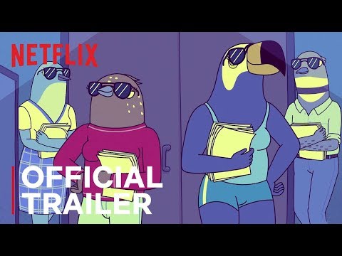 show trailer