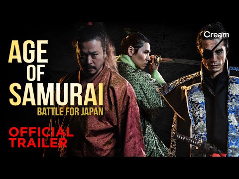 Age of Samurai: Battle for Japan | Official Trailer