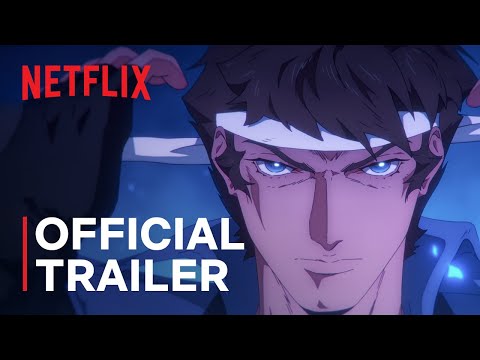 show trailer