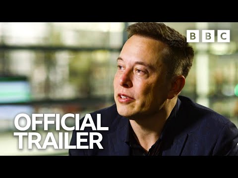The Elon Musk Show | Trailer - BBC