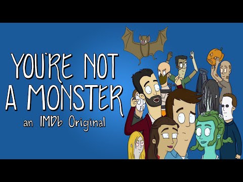"You're Not A Monster" | OFFICIAL TEASER