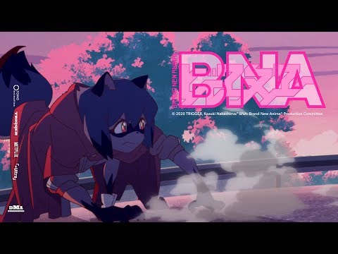 BNA: Brand New Animal - Official Trailer