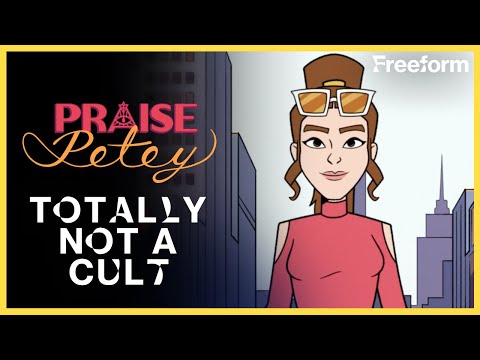 It's Totally Not a Cult