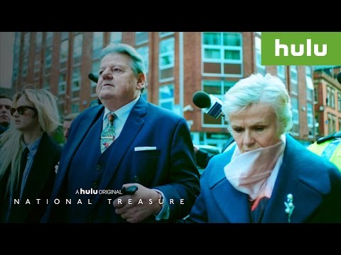 National Treasure Trailer (Official) • National Treasure on Hulu