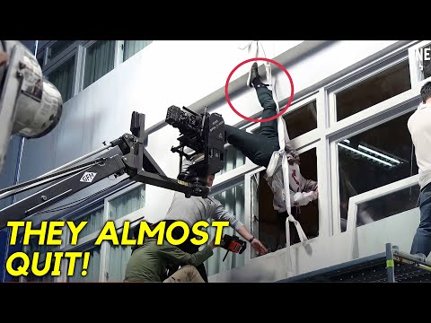 6 Brutal Things The Cast Of 'All Of Us Are Dead' Had To Do On Set