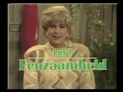 Kreatief met Kurk -  Les 1 -  Eenzaamheid (vpro 1993)