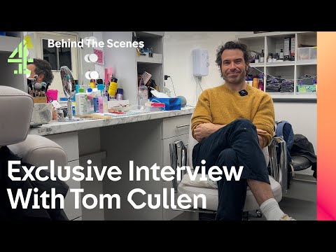 Tom Cullen Inspired By Jamie Dornan