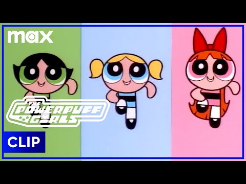 Love Makes The World Go Round | The Powerpuff Girls | Max Family