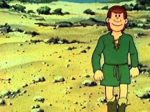 Once upon a time... Man - Opening Theme