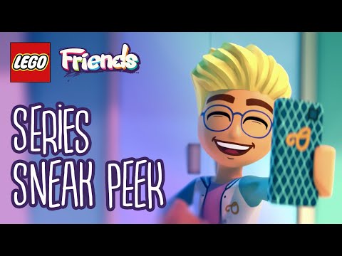LEGO Friends New Beginnings Sneak Peek: Opening Scene