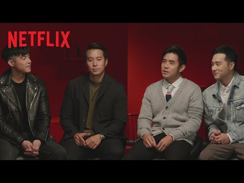 Nowhere Man | Brotherhood Featurette | Netflix
