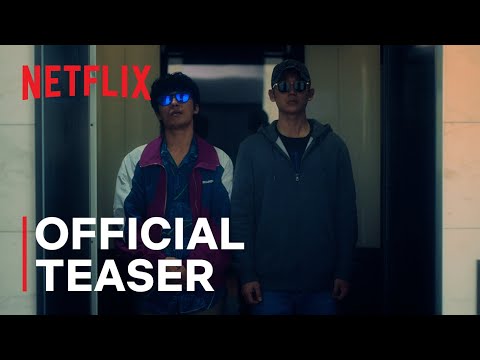 D.P. | Official Teaser | Netflix