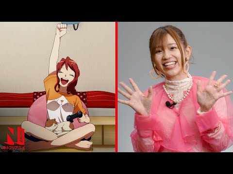 Rie Takahashi (Anzu) Countdown [Subtitled]