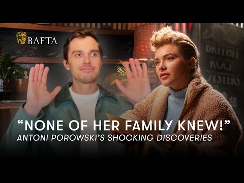 Antoni Porowski Discovered Another Florence Pugh Before the Star We Know!