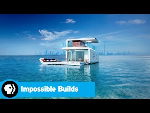 IMPOSSIBLE BUILDS | Official Trailer | PBS