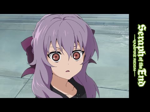 Seraph Of The End - Simulcast Preview Trailer 2 [English subtitled]