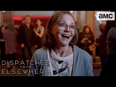 Dispatches From Elsewhere Season 1 Teaser: 'Janice' | AMC