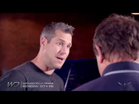Wheeler Dealers Supersized Season Premiere Teaser