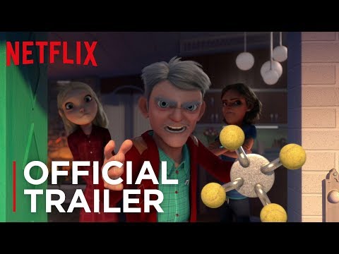 show trailer