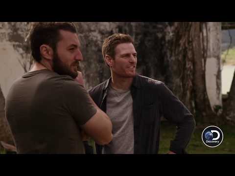 Finding Escobar's Millions Clip