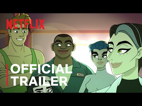 show trailer